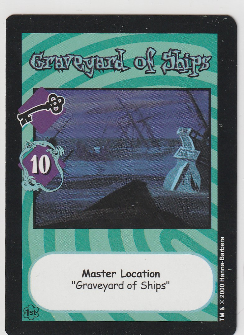 Graveyard of Ships
